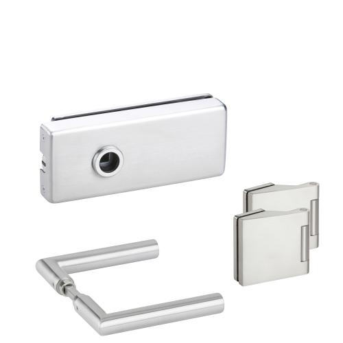 Kategoriebild der Kategorie “Magnet Glastürschloss-Set Form 6080”