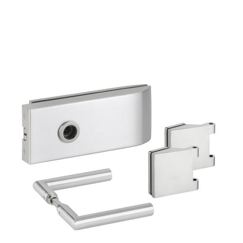 Kategoriebild der Kategorie “Magnet Glastürschloss-Set Form 6140”