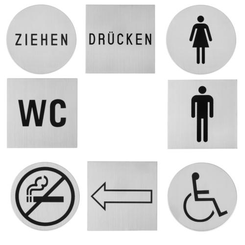 Kategoriebild der Kategorie “Hinweiszeichen”