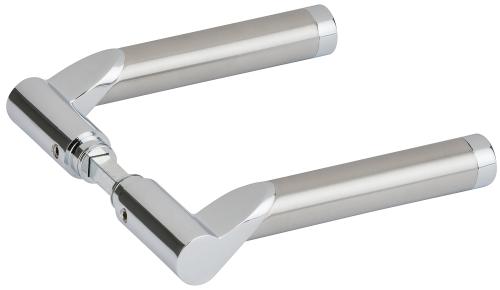 Artikelbild des Artikels “Drückerpaar 1126 Vision II 1126 Vision II | Bicolor matt/poliert“