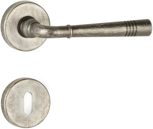 Artikelbild des Artikels “Lyon - 1174.F/2031.K-06A Eisenfarben Antik schwarz “
