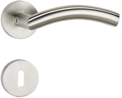 Artikelbild des Artikels “Moon - 1231/2336.SC-60 Edelstahl matt “