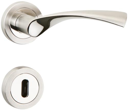 Artikelbild des Artikels “Twist BIC - 1290.BIC/2331.SC-63 Edelstahl matt/Edelstahl poliert “