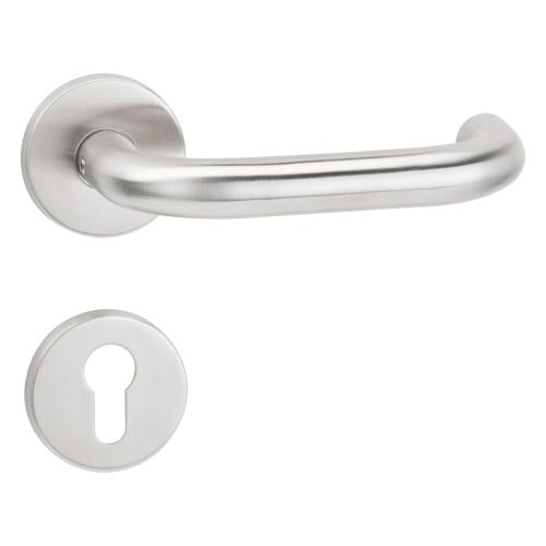 Artikelbild des Artikels “BASIC 01 Klasse 3 - 1801.KL/2073.M-60 Edelstahl matt “