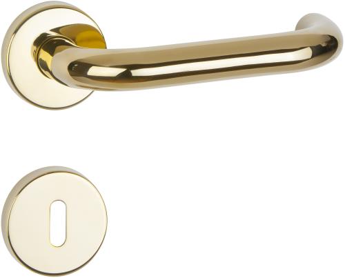 Artikelbild des Artikels “Basic 01 - 1801/2036.KB-18 PVD Messingfarben poliert “