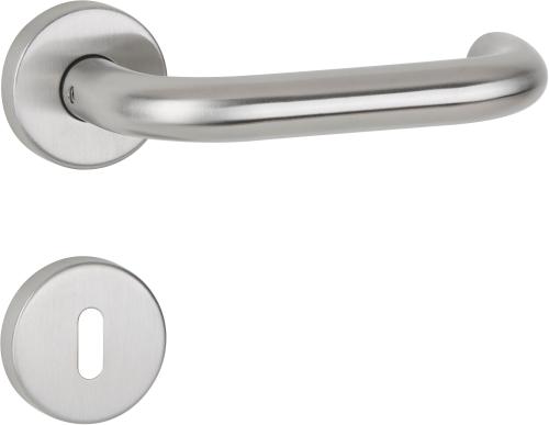 Artikelbild des Artikels “Basic 01 - 1801/2036.K.BB-60 Edelstahl matt (BB)“