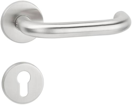 Artikelbild des Artikels “BASIC 01 Klasse 3 - 1801.KL/2073.M.BB-60 Edelstahl matt (PZ)“