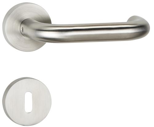 Artikelbild des Artikels “Basic 01 - 1801/2336.SC-60 Edelstahl matt “