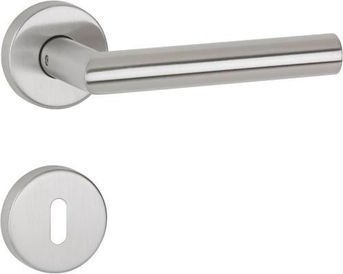 Artikelbild des Artikels “Basic 02 - 1802/2036.K.BB-60 Edelstahl matt (BB)“