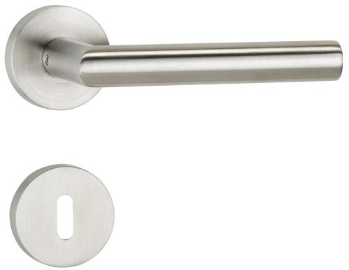 Artikelbild des Artikels “Basic 02 - 1802/2336.SC-60 Edelstahl matt “
