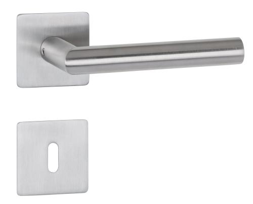 Artikelbild des Artikels “Basic 02 - 1802/2611.FL.BB-60 Edelstahl matt (BB)“