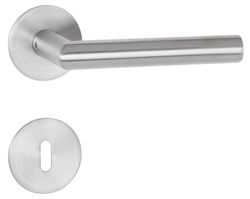 Artikelbild des Artikels “Basic 02 - 1802/2636.FL.BB-60 Edelstahl matt (BB)“