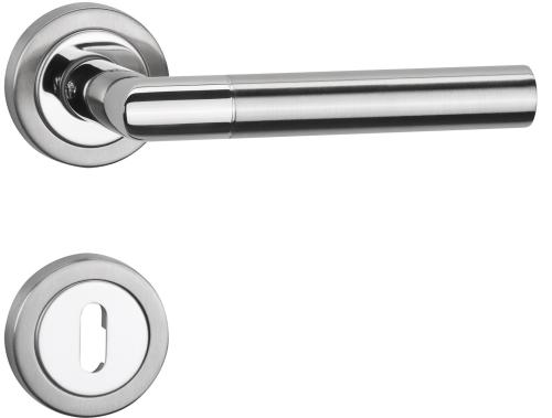 Artikelbild des Artikels “Basic 02 BIC - 1802.BIC/2031.-63 Edelstahl poliert / matt “