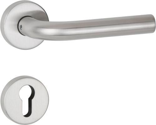 Artikelbild des Artikels “Basic 03 - 1803/2036.K.PZ-60 Edelstahl matt (PZ)“