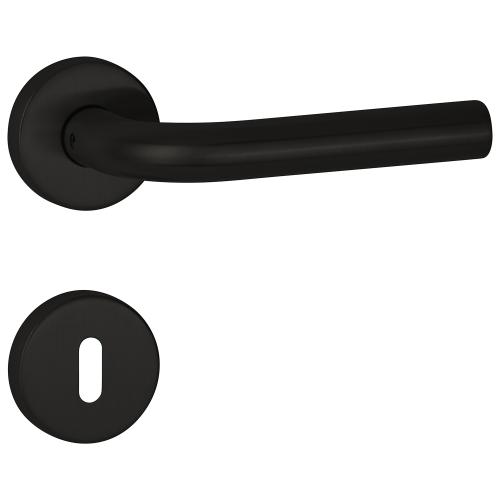 Artikelbild des Artikels “Basic 03 - 1803/2036-74 Classic Black - schwarz ähnlich RAL 9005 “