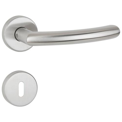 Artikelbild des Artikels “Basic 04 - 1804/2036.K-60 Edelstahl matt “