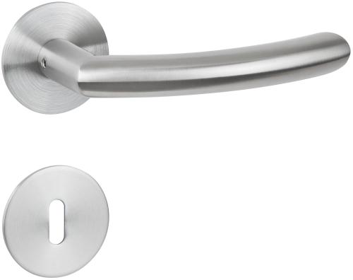 Artikelbild des Artikels “Basic 04 - 1804/2636.FL-60 Edelstahl matt “