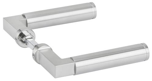 Artikelbild des Artikels “Drückerpaar 1831 Infinity 1831 Infinity | Edelstahl matt“