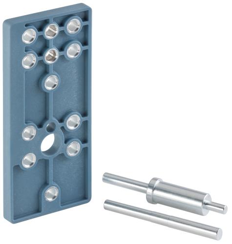 Artikelbild des Artikels “Bohrlehre Kunststoff “
