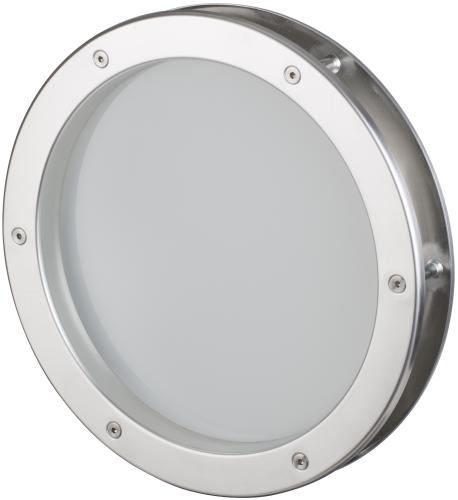 Artikelbild des Artikels “Aluminium Bullauge edelstahlfarben ⌀25 - 40cm “
