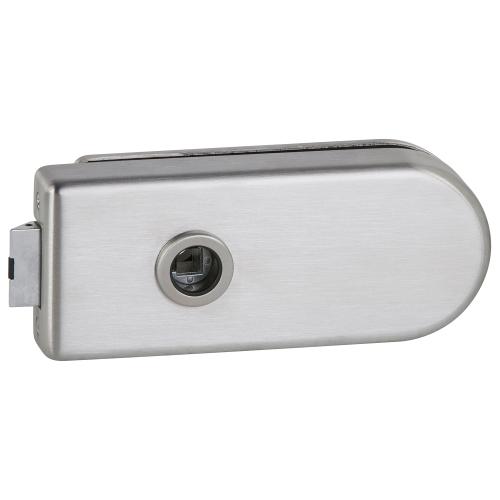 Artikelbild des Artikels “Glastürschloß Venezia Serie 6010 Edelstahl matt “