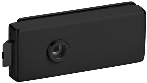 Artikelbild des Artikels “Glastürschloß Genova Serie 6070 schwarz “