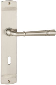 ZT - Drückergarnitur Lyon /Produkte / Türgriffe