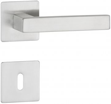 West - 1682.L/2611.FL.BB-60 Edelstahl matt /Produkte /