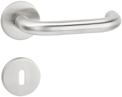 BASIC 01 Klasse 3 - 1801.KL/2073.M.BB-60 Edelstahl matt /Produkte / Objektklasse