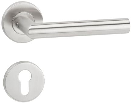 BASIC 02 Klasse 3 - 1802.KL/2073.KFi.BB-60 Edelstahl matt /Produkte / Objektklasse