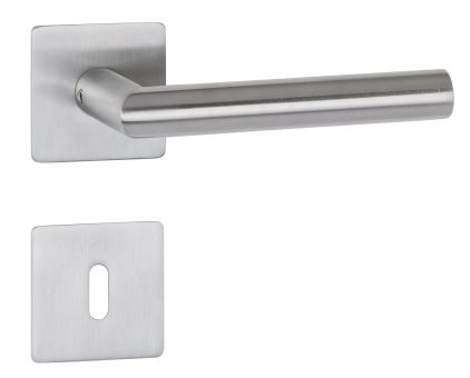 Basic 02 - 1802/2611.FL.BB-60 Edelstahl matt /Produkte /