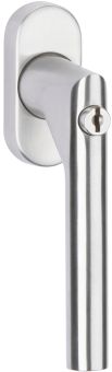 Fenstergriff Basic 02 abschließbar /Produkte / Abschliessbare