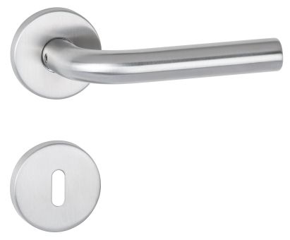 BASIC 03 Klasse 3 - 1803.KL/2073.M.BB-60 Edelstahl matt /Produkte /