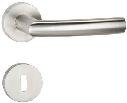 Basic 07 - 1807/2336.SC.BB-60 Edelstahl matt /Produkte /