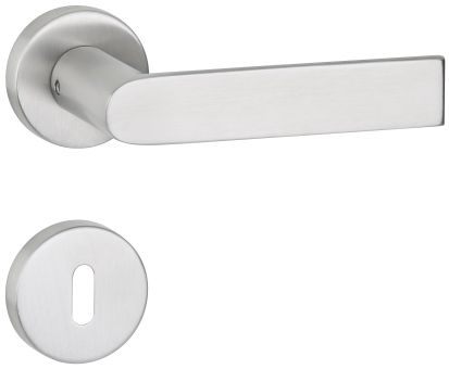 Basic 13 - 1813/2036.KB.BB-60 Edelstahl matt /Produkte /