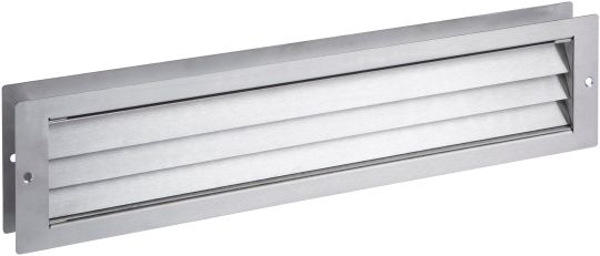 Badezellenlüftung 5020 Edelstahl /Produkte /