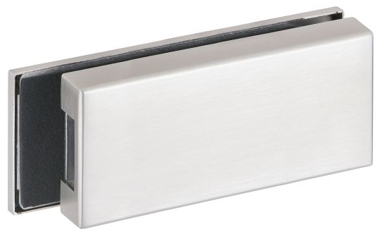 Gegenkasten Treviso Edelstahl matt / /