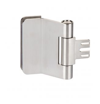 Glastürband 6351 Stahl 