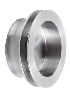 Schiebetür-Griffmuschel geschlossen /Produkte / Schiebetürmuscheln /