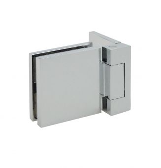 Duschtürband Glas/Wand 90° 