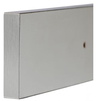 Wand-Abstandsprofil MDF San Remo 2400 mm / 19 mm stark