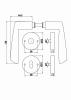  Artikelbild 2 des Artikels “Twist - 1290/2336.SC-60 Edelstahl matt “