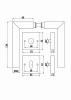  Artikelbild 2 des Artikels “Basic 02 - 1802/2311.SC-60 Edelstahl matt “