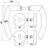 Artikelbild 2 des Artikels “Basic 04 - 1804/2036.K-60 Edelstahl matt “