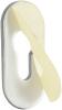 Artikelbild 2 des Artikels “Kleberosette oval 2076 S Edelstahl matt “