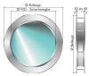  Artikelbild 3 des Artikels “Edelstahl Bullauge 5030 ⌀25 - 40cm “
