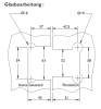  Artikelbild 3 des Artikels “Glas-Pendeltürband 6856 GG “