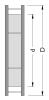  Artikelbild 4 des Artikels “Aluminium Bullauge edelstahlfarben ⌀25 - 40cm “