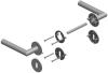  Artikelbild 5 des Artikels “Basic 02 - 1802/2636.FL/3221/3216.BAD-60 Edelstahl matt (BAD)“