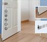  Artikelbild 5 des Artikels “EllenMatic Türbodendichtung EllenMatic Soundproof 15x30 für Holztüren, Hub 20 mm “